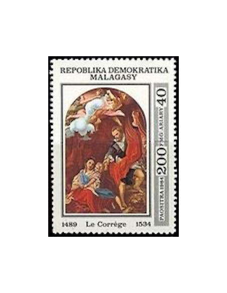 Madagascar N° 0713 Neuf **