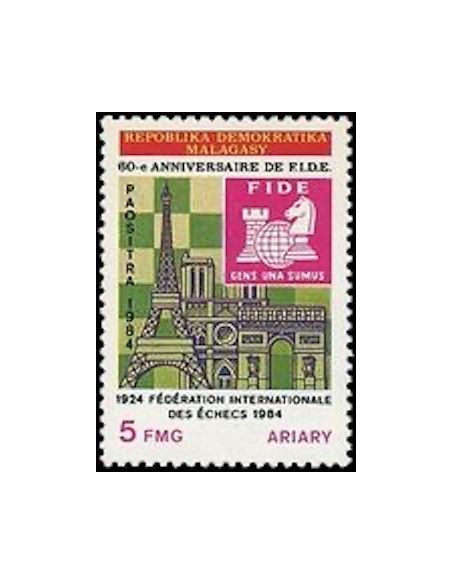 Madagascar N° 0715 Neuf **