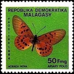 Madagascar N° 0722 Neuf **