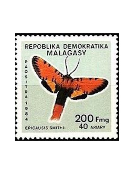 Madagascar N° 0725 Neuf **