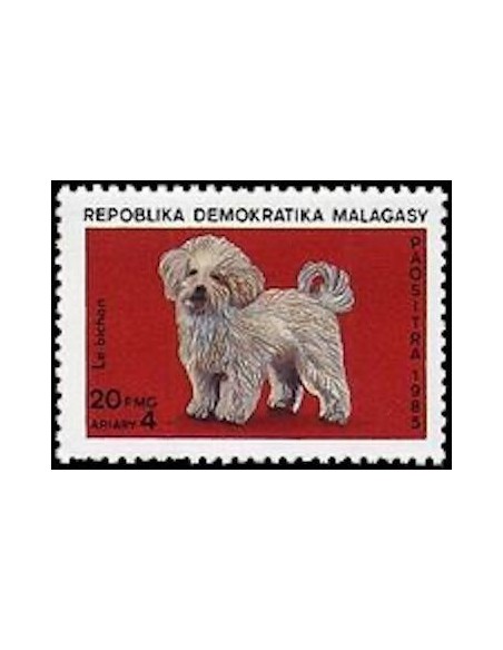 Madagascar N° 0732 Neuf **