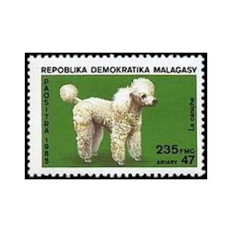 Madagascar N° 0736 Neuf **