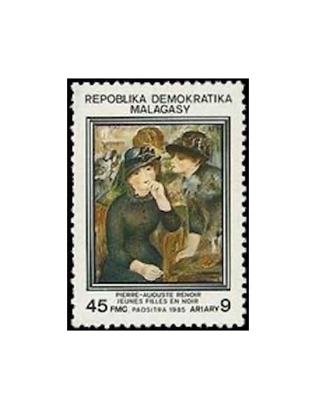 Madagascar N° 0750 Neuf **