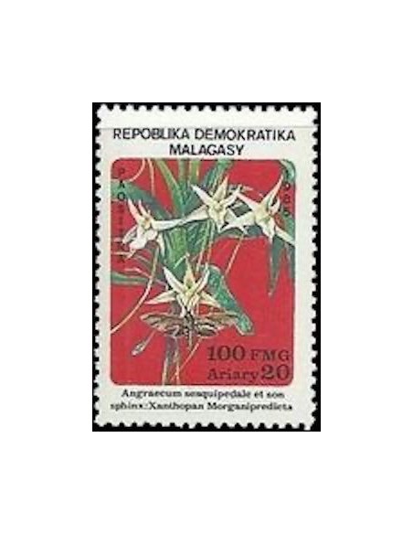 Madagascar N° 0757 Neuf **