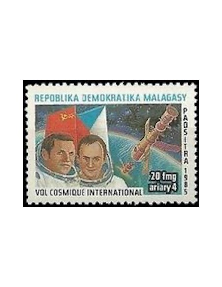 Madagascar N° 0759 Neuf **