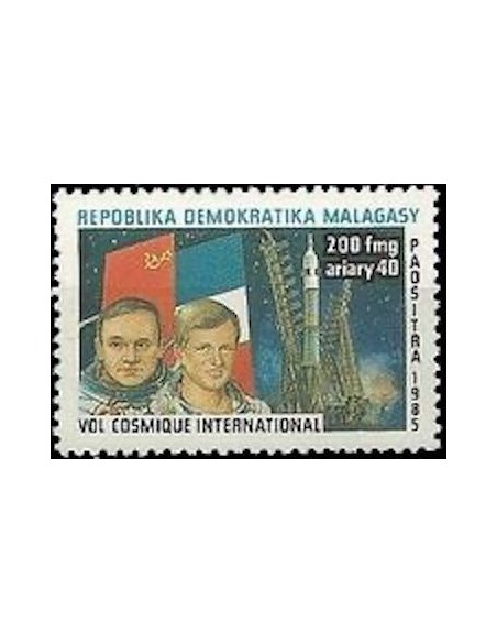 Madagascar N° 0762 Neuf **