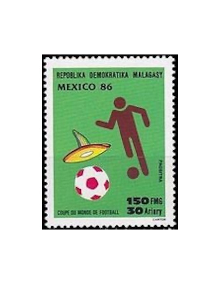 Madagascar N° 0765 Neuf **