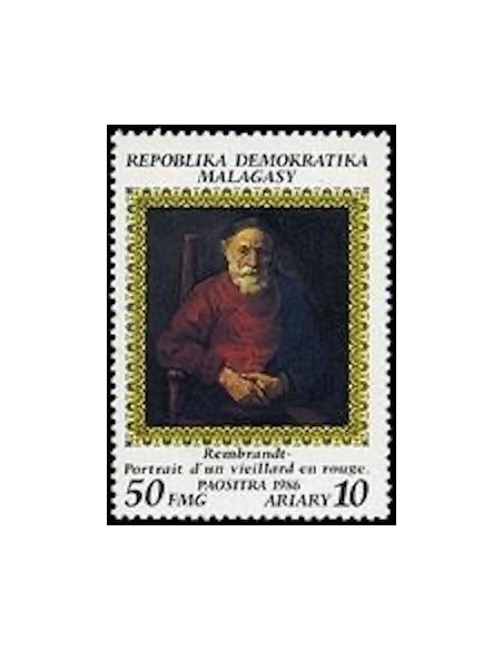 Madagascar N° 0767 Neuf **