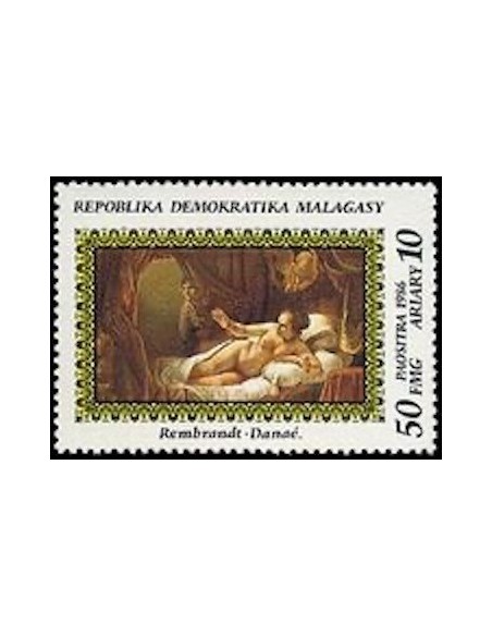 Madagascar N° 0768 Neuf **