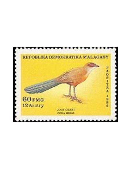 Madagascar N° 0786 Neuf **