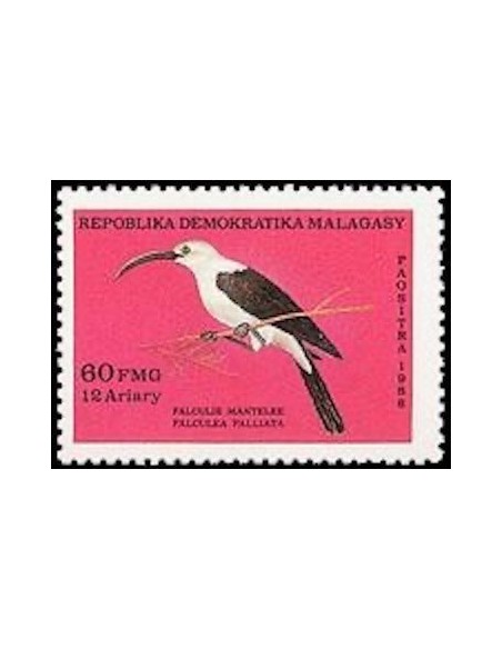 Madagascar N° 0787 Neuf **