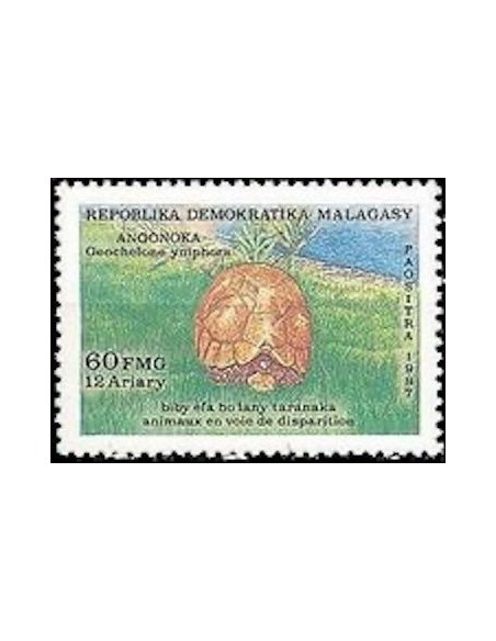 Madagascar N° 0790 Neuf **