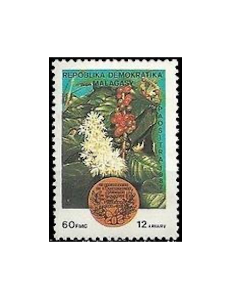 Madagascar N° 0800 Neuf **