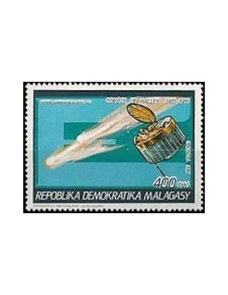 Madagascar N° 0806 Neuf **