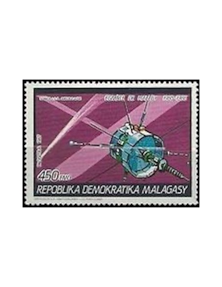 Madagascar N° 0807 Neuf **