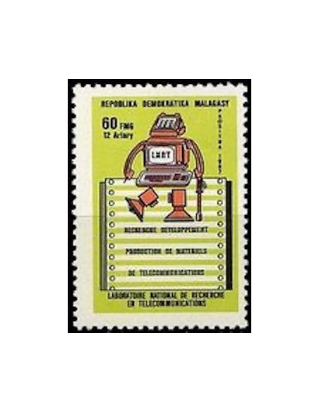 Madagascar N° 0816 Neuf **