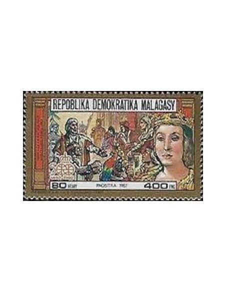 Madagascar N° 0823 Neuf **