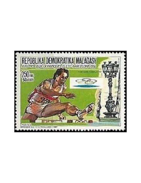 Madagascar N° 0827 Neuf **