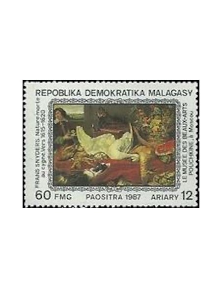 Madagascar N° 0834 Neuf **