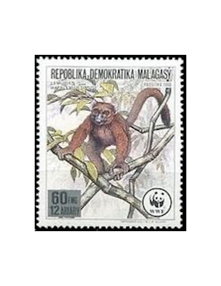 Madagascar N° 0841 Neuf **
