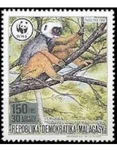Madagascar N° 0842 Neuf **