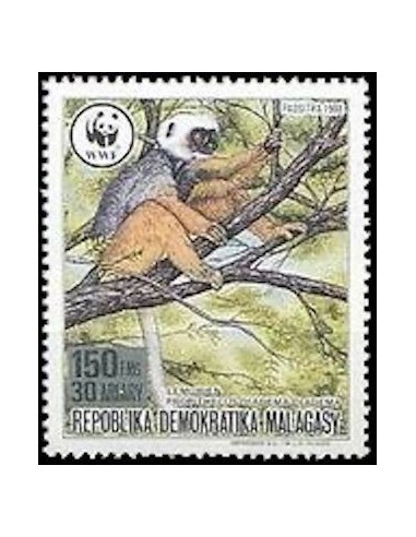 Madagascar N° 0842 Neuf **