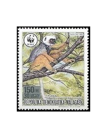 Madagascar N° 0842 Neuf **