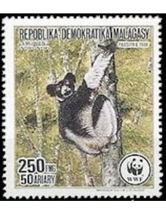 Madagascar N° 0843 Neuf **