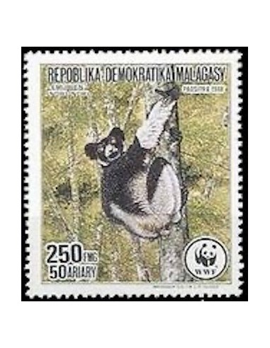 Madagascar N° 0843 Neuf **