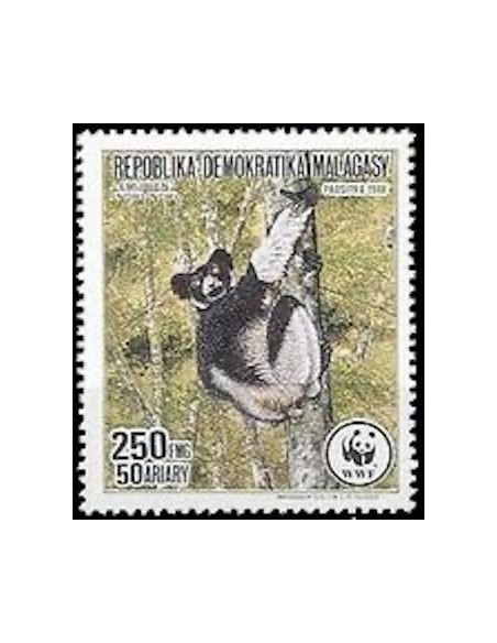 Madagascar N° 0843 Neuf **