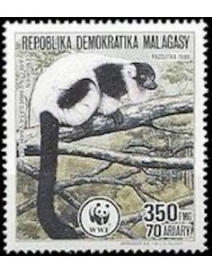 Madagascar N° 0844 Neuf **