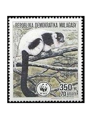 Madagascar N° 0844 Neuf **