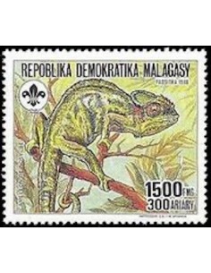 Madagascar N° 0846 Neuf **