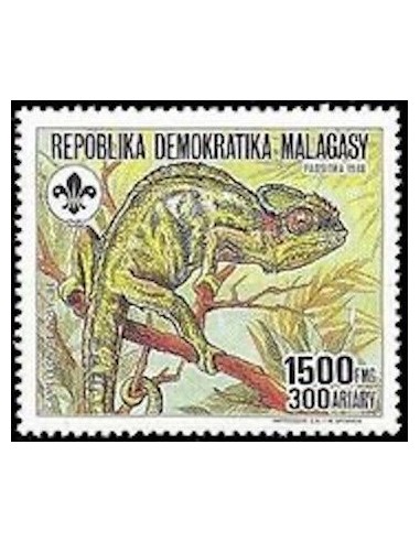 Madagascar N° 0846 Neuf **