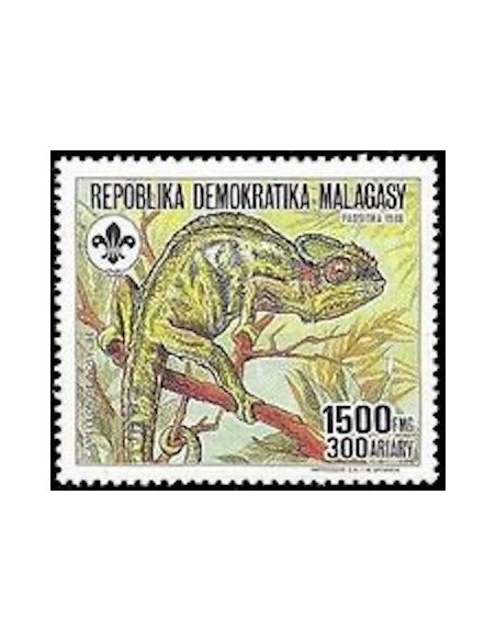 Madagascar N° 0846 Neuf **