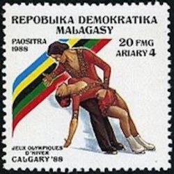 Madagascar N° 0847 Neuf **