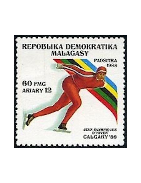 Madagascar N° 0848 Neuf **