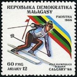 Madagascar N° 0849 Neuf **