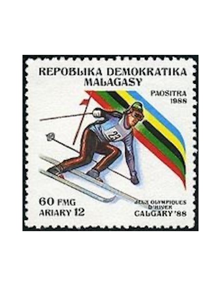 Madagascar N° 0849 Neuf **