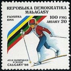 Madagascar N° 0850 Neuf **