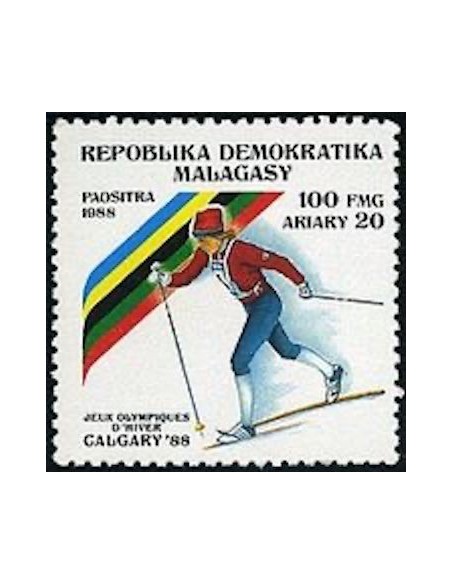 Madagascar N° 0850 Neuf **