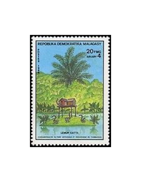 Madagascar N° 0857 Neuf **