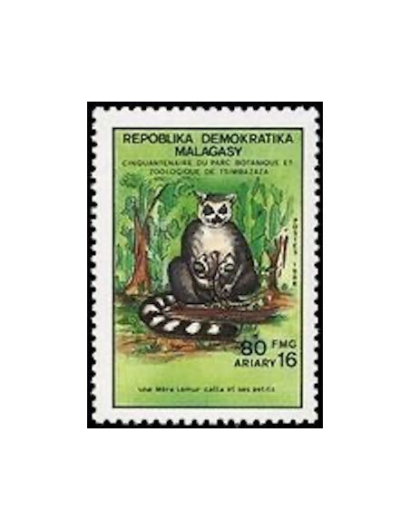 Madagascar N° 0858 Neuf **