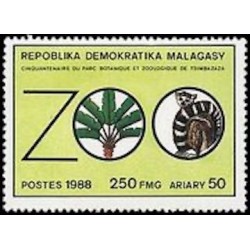 Madagascar N° 0859 Neuf **