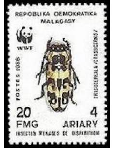 Madagascar N° 0882 Neuf **