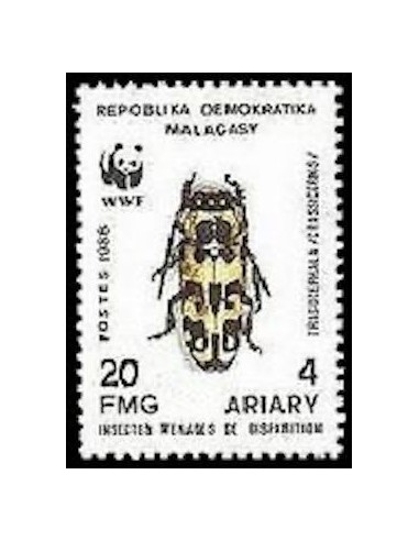 Madagascar N° 0882 Neuf **