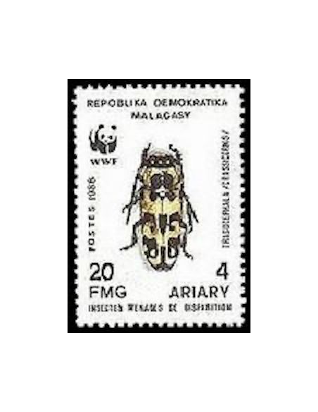 Madagascar N° 0882 Neuf **