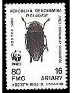 Madagascar N° 0883 Neuf **
