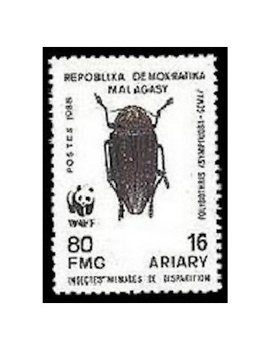 Madagascar N° 0883 Neuf **