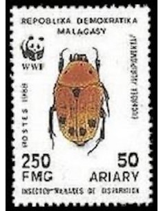 Madagascar N° 0884 Neuf **